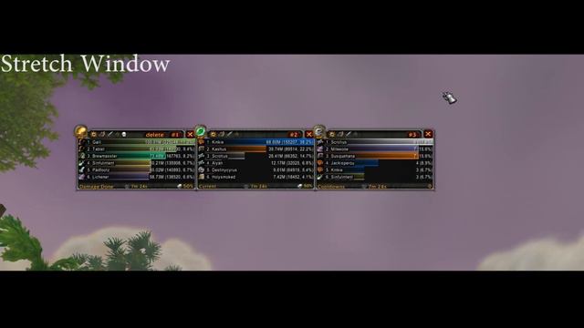 Details! Damage Meter смотреть онлайн