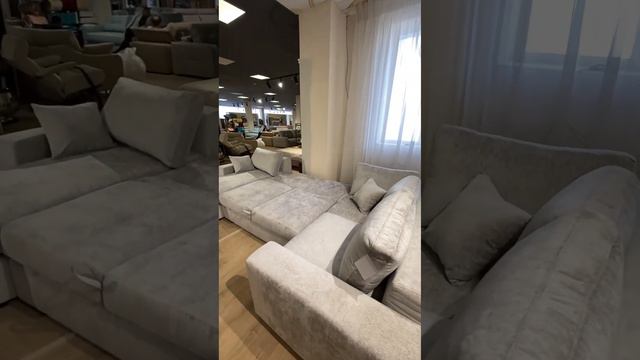 🌟 Откройте дверь в мир комфорта с модульным диваном Нарвик! смотреть онлайн