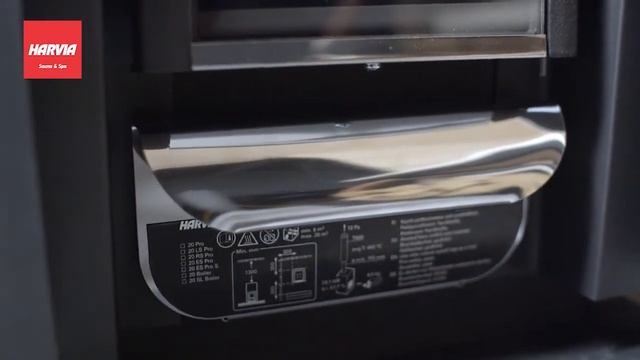 Harvia 20 Pro смотреть онлайн