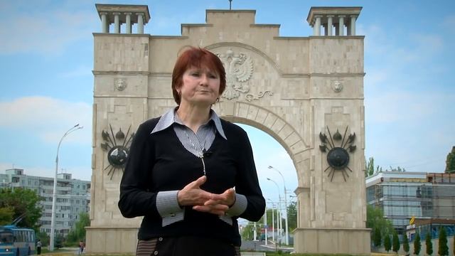 Триумфальная арка в Бендерах смотреть онлайн