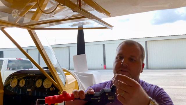 Upper Door Latch For Piper Cubs (Update #42) смотреть онлайн