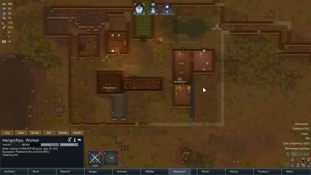 [Vinesauce] Joel - Rimworld Highlights ( Part 13 ) смотреть онлайн