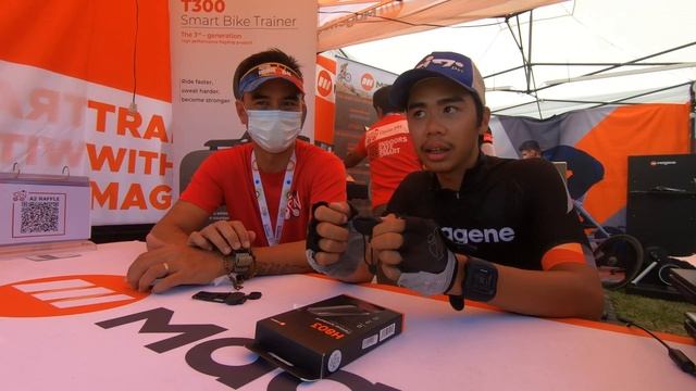 Unboxing Magene S314 Speed & Cadence Sensor And H803 Heart Rate Monitor