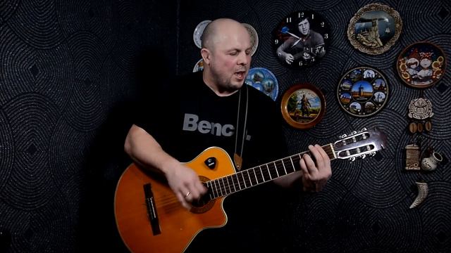 Андрей Дерзкий - Новогодняя 2020 (Песни под гитару) смотреть онлайн