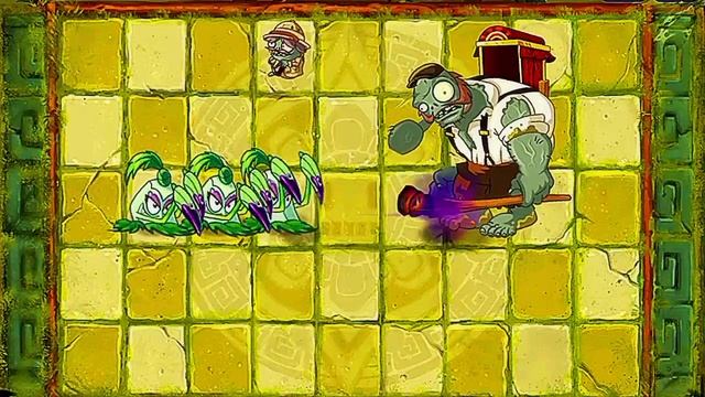 Random 6 Best Plants Laser_Fighter - Which Plants Will Win? - PvZ2 Plants vs Plants смотреть онлайн