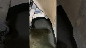 Замена наружного шруса ПАСАТ Б5 без снятия рычагов .