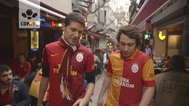 Galatasaray v CFR Cluj | Eurofan смотреть онлайн
