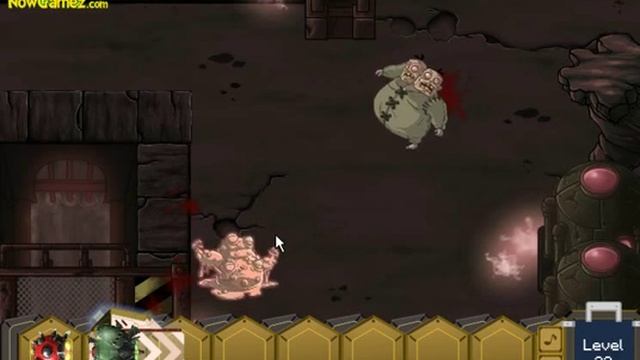 Deadtonatorz - Sewer - LEVEL 23 смотреть онлайн