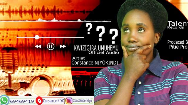 KWIZIGIRA UMUHEMU BY CONSTANCE смотреть онлайн