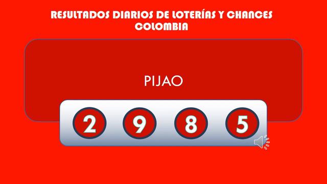 Resultados CHANCES NOCHE de Domingo 18 Febrero 2024 ASTRO LUNA DE HOY LOTERIAS DE HOY RESULTADOS смотреть онлайн