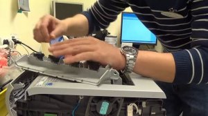 Обращение к зрителям и ремонт принтера Brother HL2030