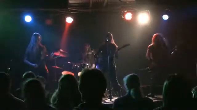 Discriminator - Провал (Deadly Winter Live, 27.01.2013, Москва, клуб Persona Grata) смотреть онлайн
