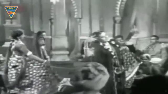 Anand Math Movie || Dil Ka Paimana Hai Video Song || Prithviraj Kapoor || Bollywood Video Songs смотреть онлайн