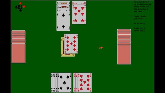 Bridge baron. Test your elimination play - 3 смотреть онлайн