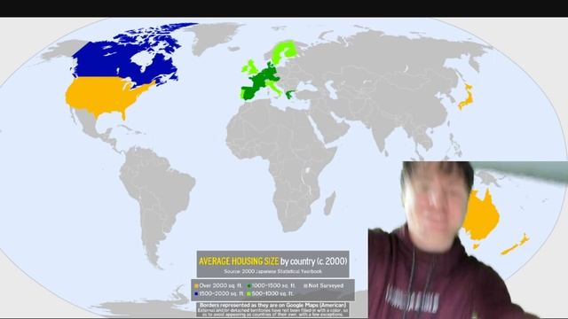 These 13 Maps Divide Our World смотреть онлайн