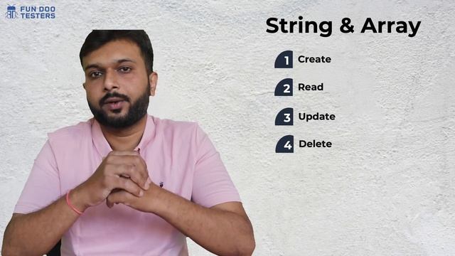 Java topics for beginners or Testers (Selenium/API) | Complete path смотреть онлайн