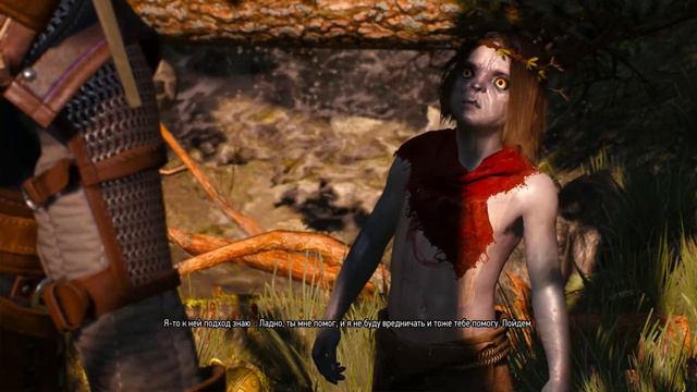 #24 Witcher 3 Wild Hunt - прибожек по имени Ивасик. смотреть онлайн
