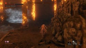 Как легко пройти Госпожу Бабочку в Sekiro: Shadows Die Twice?