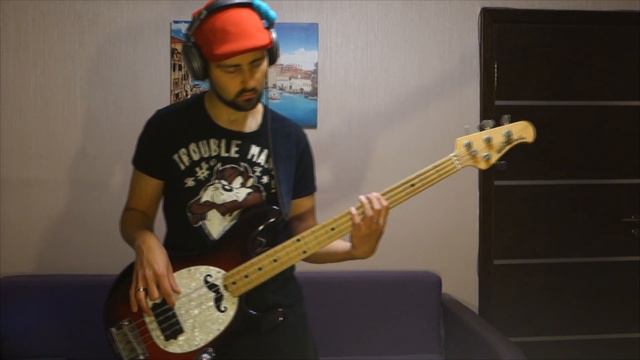 African vibes (piggie pie bass cover - V-Rally`97 OST) смотреть онлайн