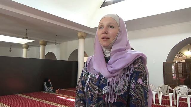 мечеть Ар- Рахма смотреть онлайн