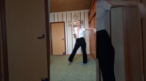 #эстадома. ча-ча-ча для начинающих. движения рук