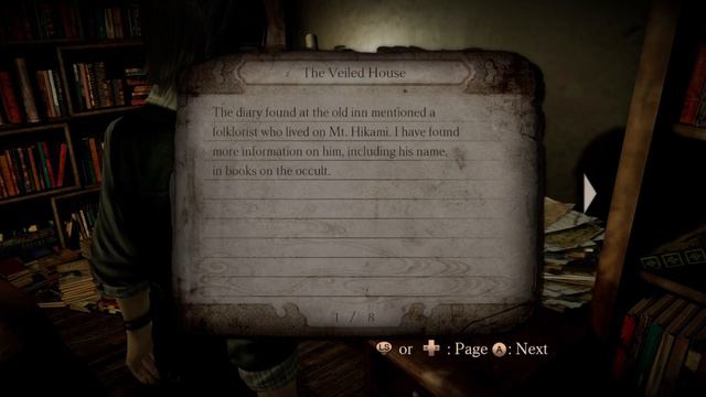 naked and afraid in a box | Fatal Frame Maiden of Black Water | 6 смотреть онлайн