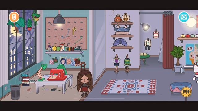 A clothes maker routine смотреть онлайн