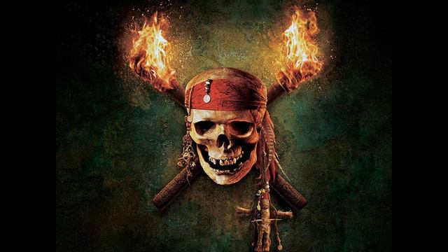 Pirates of the Caribbean [Movie Themes on the Piano] смотреть онлайн