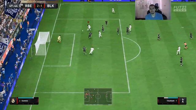 WOW!! 😮89 TEAM OF THE SEASON THURAM PLAYER REVIEW - FIFA 23 ULTIMATE TEAM