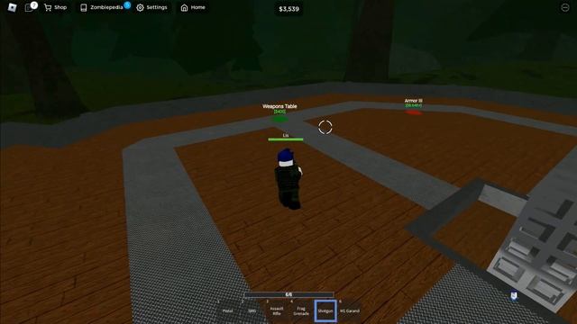 ПОСТРОИЛ КРЕПОСТЬ ПРОТИВ ЗОМБИ В ТАЙКОНЕ ЗАЩИТЕ ОТ НЕЖИТЕ РОБЛОКС | Undead Defense Tycoon ROBLOX смотреть онлайн