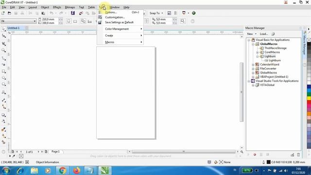 cara#2 install plugin lightburn di coreldraw смотреть онлайн