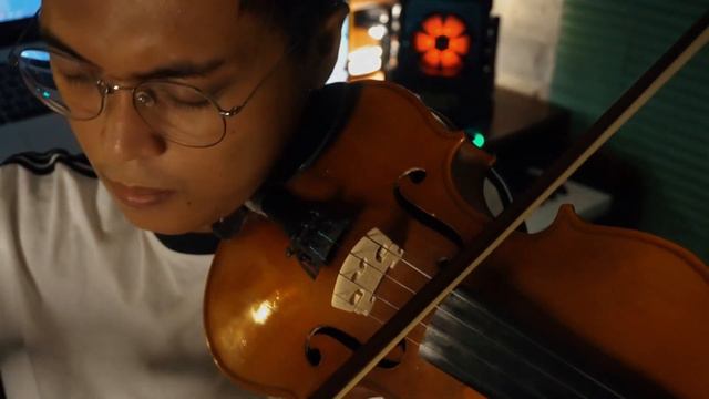 Paubaya X Malaya by Moira Mash Up Violin Cover смотреть онлайн