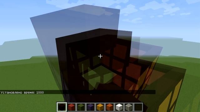 Кубик Рубика в Майнкрафт - Minecraft [GamePlay №2] смотреть онлайн