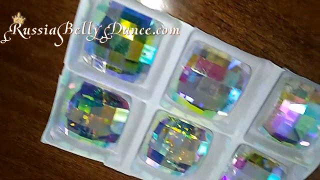 Квадрат шахматная Crystal AB Russiabellydance смотреть онлайн