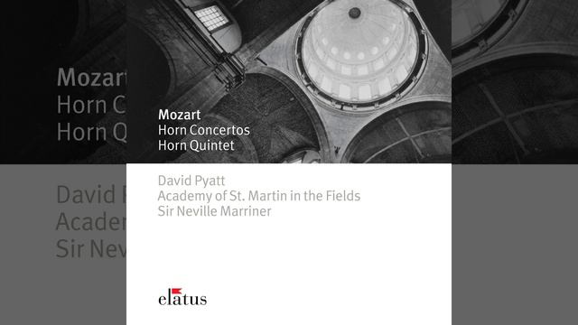 Horn Quintet in E-Flat Major, K. 407: II. Andante смотреть онлайн