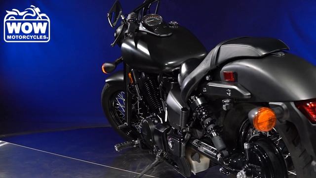 2018 Honda Shadow Phantom 750 смотреть онлайн