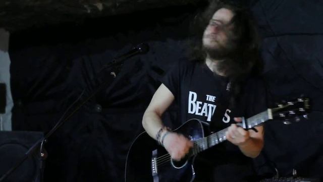 Иван Вопилов - Танцы на граблях. Live In Kiev. 28.04. 17.