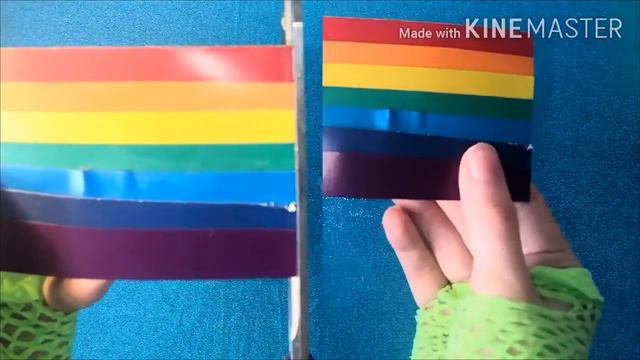 ручной труд - "Радуга" смотреть онлайн