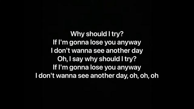 POORSTACY - Choose Life feat. Travis Barker (Lyrics) смотреть онлайн