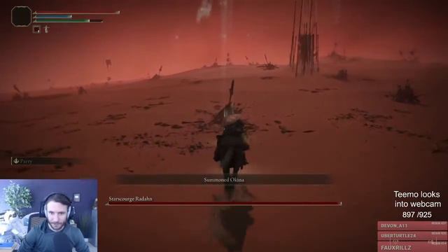 Daytime Non-Combat Elden Ring смотреть онлайн