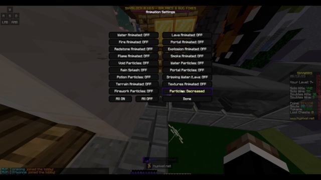 BEST Settings for Minecraft 1.8.9 | 2000+ FPS (2023) смотреть онлайн