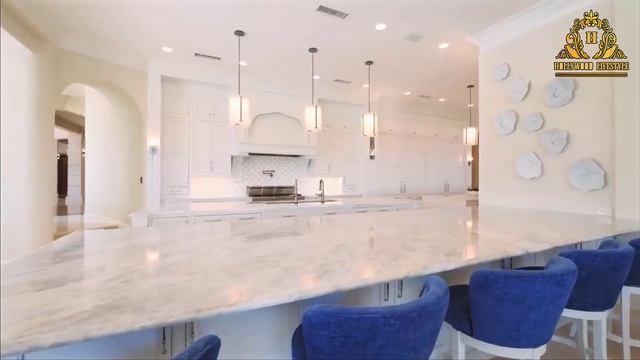 Tiger Woods House Tour 2020 | Inside His $49.5 Million Dollar Florida Home Mansion смотреть онлайн