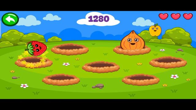 #Games for children! We are harvesting the harvest !#игры для детей! собираем урожай! смотреть онлайн