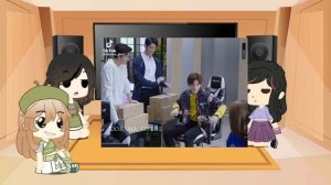 •Реакция фанаток Лу Сы Чена на тик ток• [5/5] •React of Lu Si Chen's fans to Tik tok