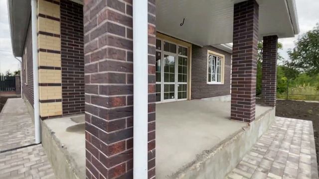 Дом в Краснодаре на 8 сотках