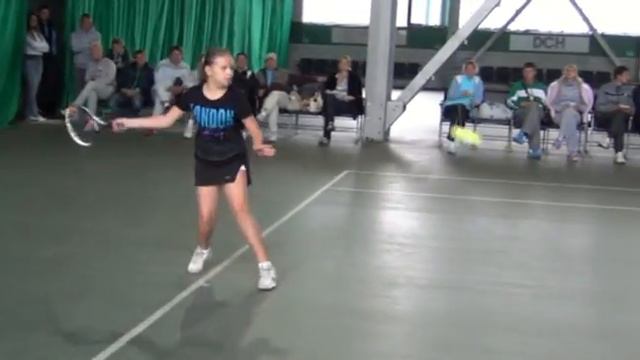 Уникорт 2014 Открытая тренировка Филатова Алиса смотреть онлайн