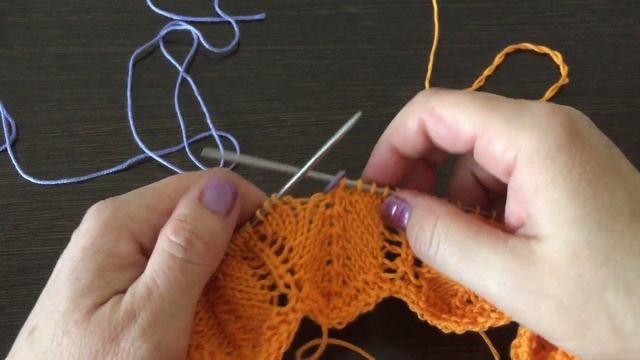 Летняя юбочка на девочку, Быстро и просто! Свяжет даже начинающая вязальщица) смотреть онлайн
