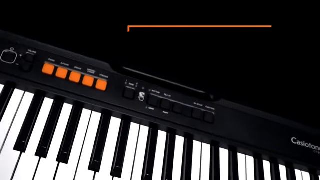 Casio | CT S100 Keyboard - The Original Re-imagined смотреть онлайн