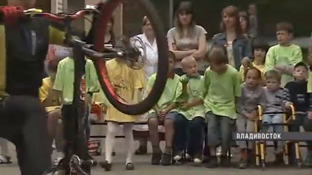 Праздник для воспитанников реабилитационного центра «Парус надежды»