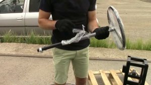 Сборка адаптера КТЗ-02. Передняя приставка для мотоблока в сборе.